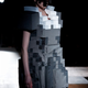Illustration for article titled Low Resolution Pixels are the Height of Fashion